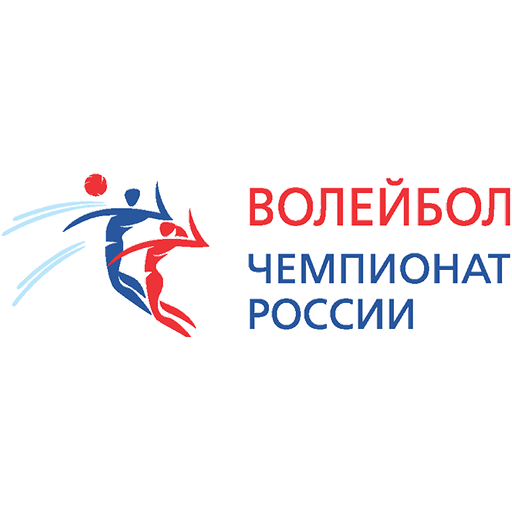 Russian Volleyball Super League logo