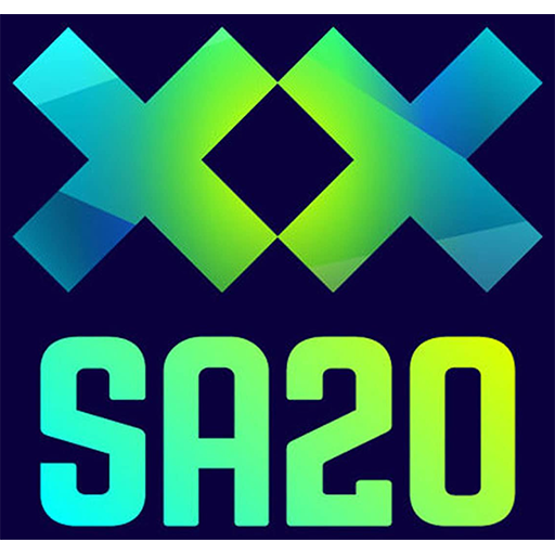 SA20 badge