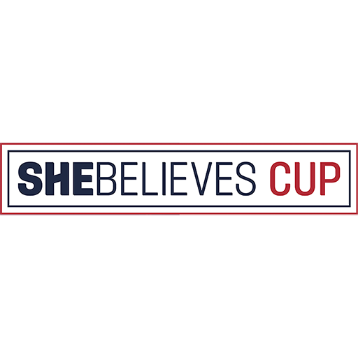 SheBelieves Cup logo
