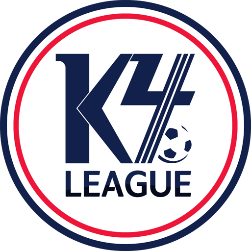 South Korean K4 League logo