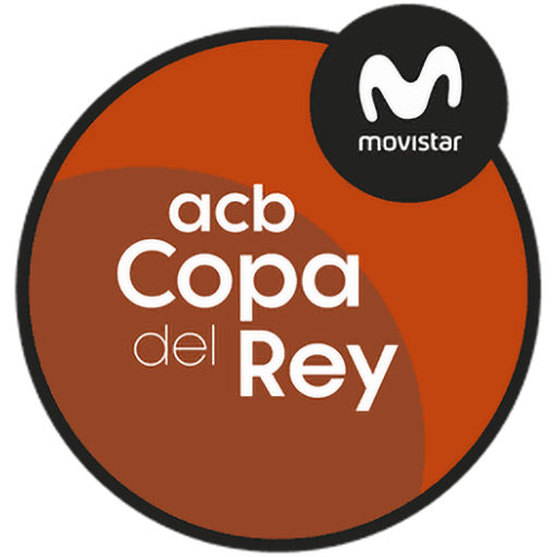 Spanish Copa del Rey de Baloncesto badge