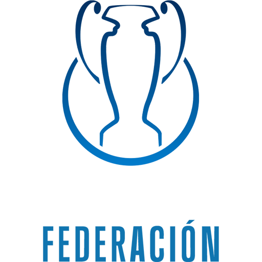 Spanish Copa Federacion logo Spanish Copa Federacion logo