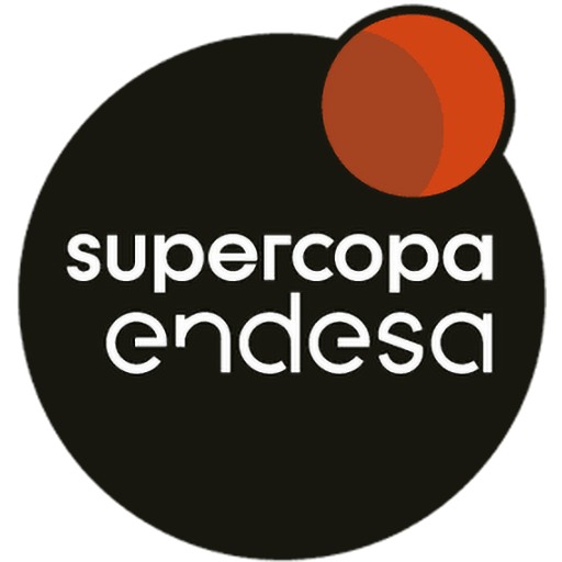Spanish Supercopa de España de Baloncesto badge