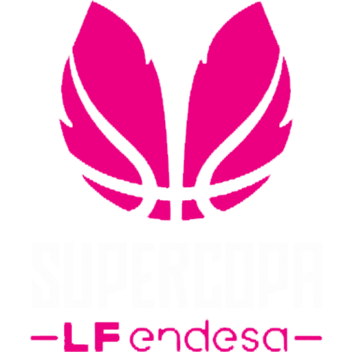 Spanish Supercopa de Espana de Baloncesto Femenino logo