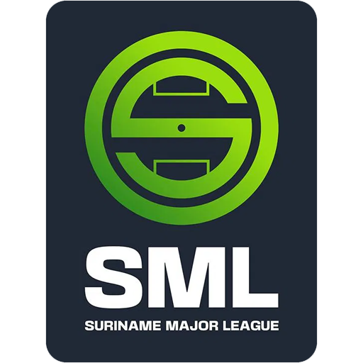 Suriname Major League logo