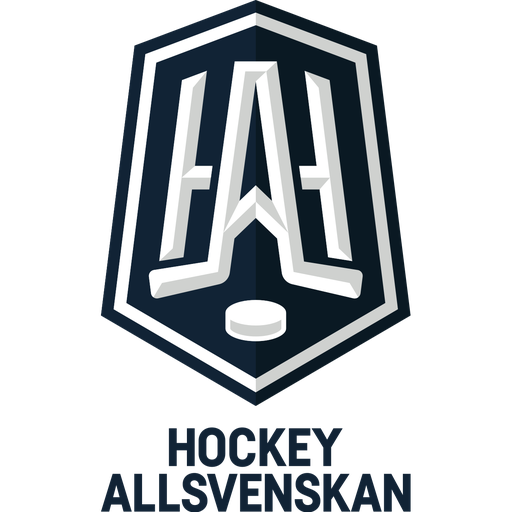 Swedish Hockey Allsvenskan badge Swedish Hockey Allsvenskan badge