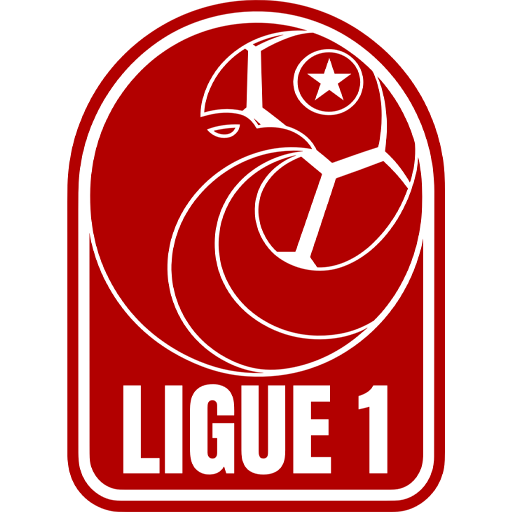 Tunisian Ligue 1 logo