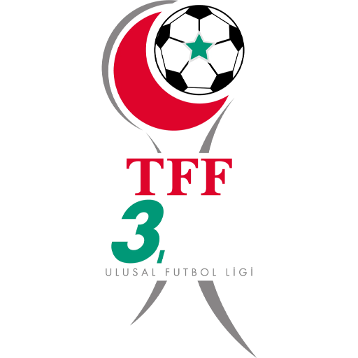 Turkish 3 Lig Group 3 badge