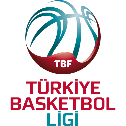Turkish Basketball First League logo