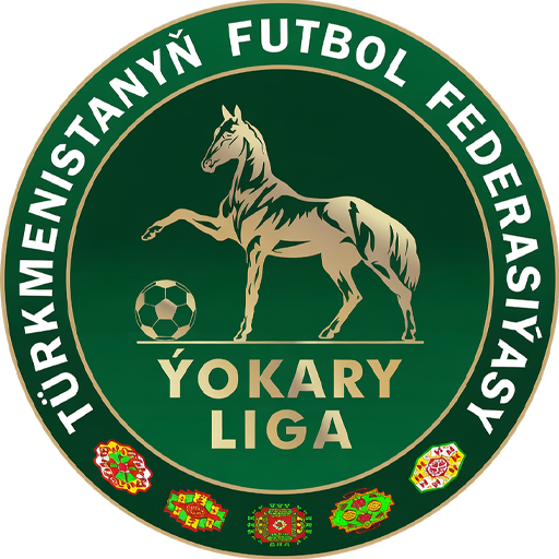Turkmenistan Yokary Liga logo
