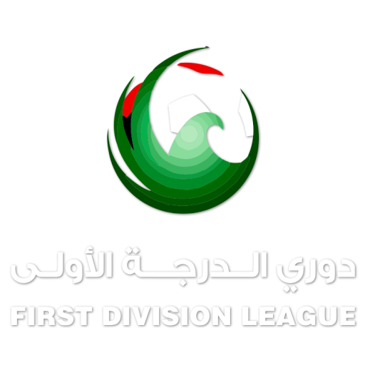 UAE First Division League badge