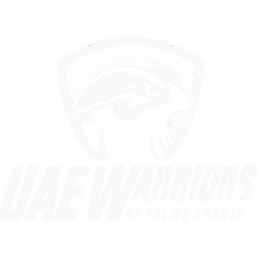 UAE Warriors logo