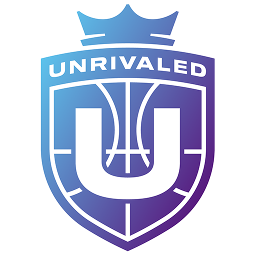 Unrivaled Basketball logo