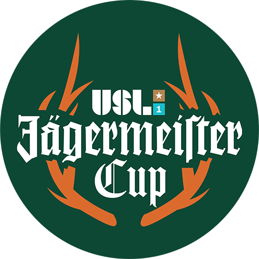 USL Cup badge