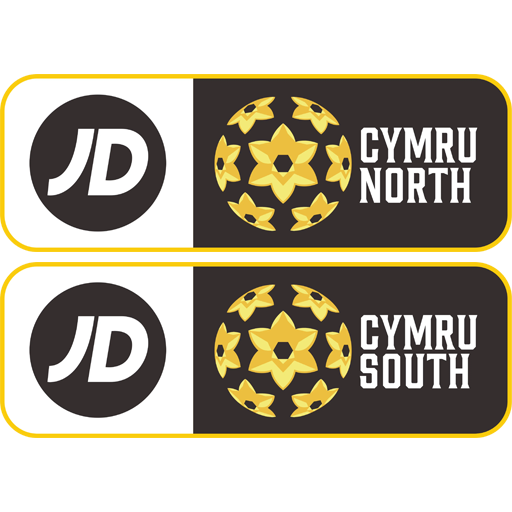 Welsh Cymru North-South logo