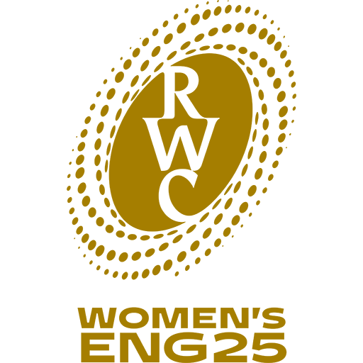 Womens Rugby World Cup badge