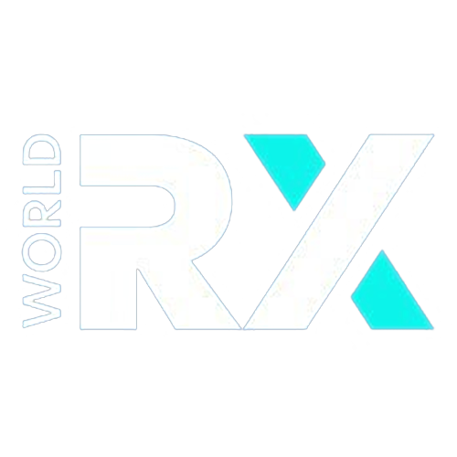 World Rallycross Championship badge