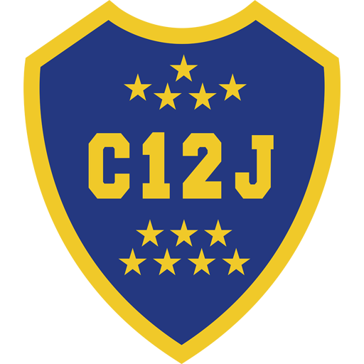 12 de Junio de Villa Hayes badge