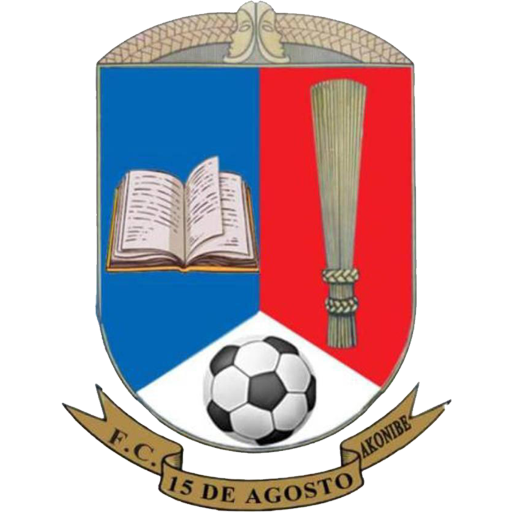 15 de Agosto badge