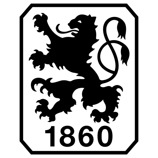1860 Munich II badge