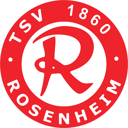 1860 Rosenheim vs Schalding-Heining badge left