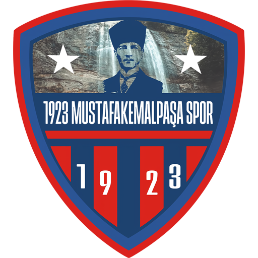 1923 Mustafakemalpaşa badge