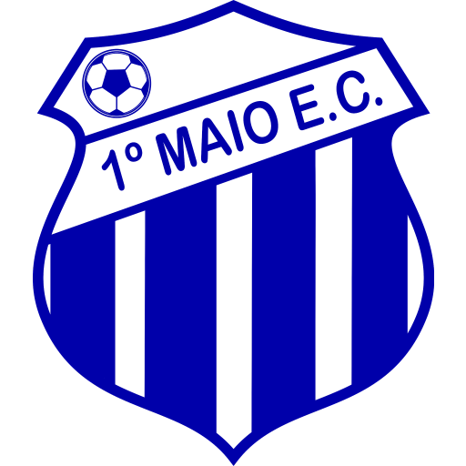 1º de Maio badge