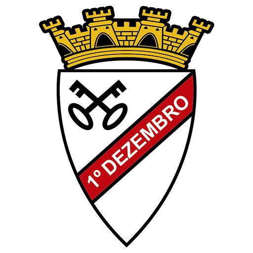 1º Dezembro badge