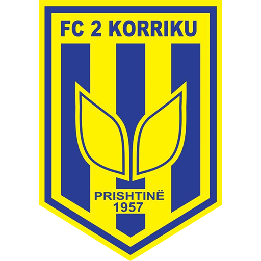2 Korriku Youth badge
