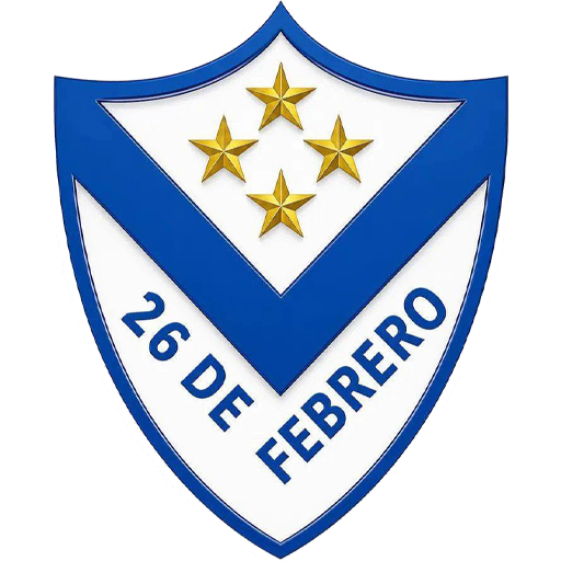 26 de Febrero badge