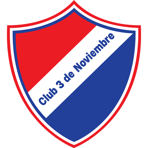 3 de Noviembre badge
