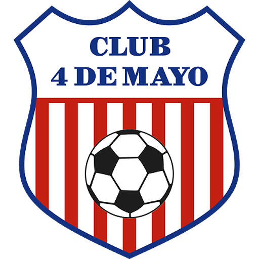 4 de Mayo badge
