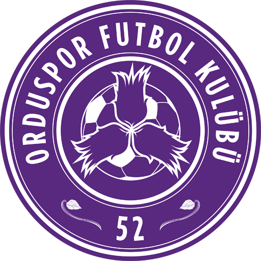 52 Orduspor badge 52 Orduspor badge