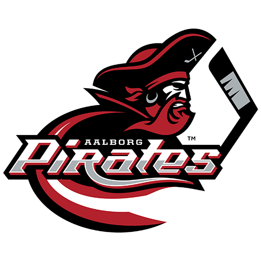 Aalborg Pirates badge