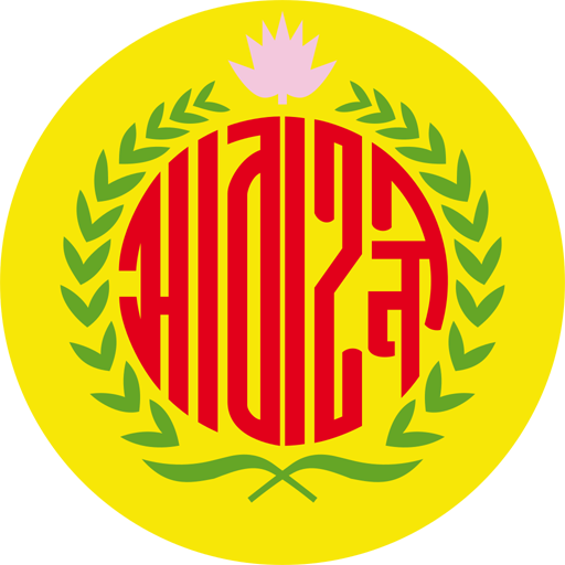 Abahani Ltd Dhaka badge