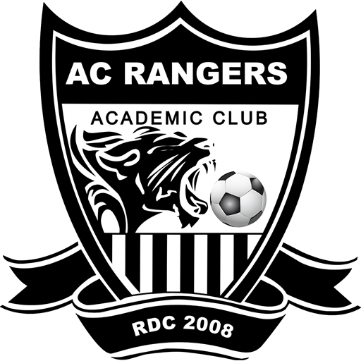 AC Rangers badge AC Rangers badge