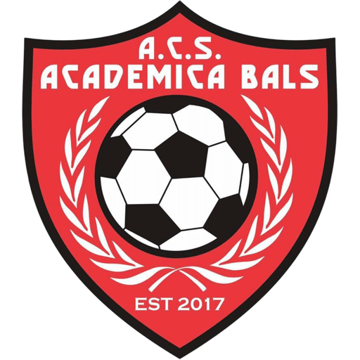 Academica Balș badge