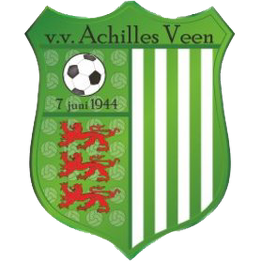 Achilles Veen badge