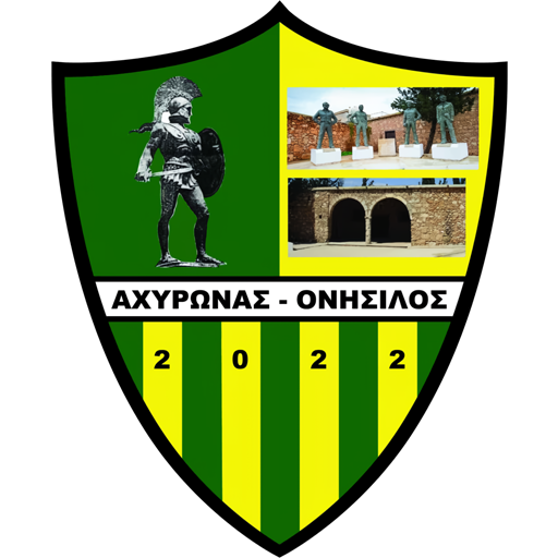 Achyronas-Onisilos badge