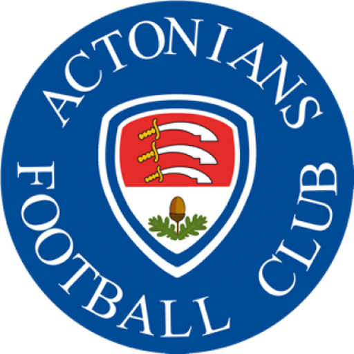Actonians Women badge