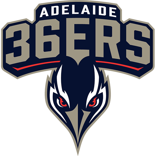 Adelaide 36ers badge