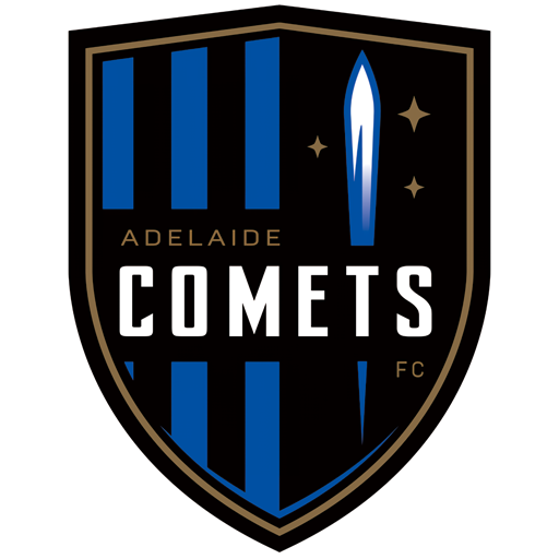 Adelaide Comets badge