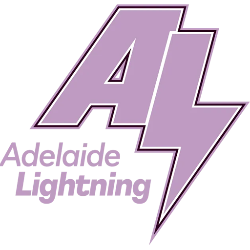 Adelaide Lightning badge