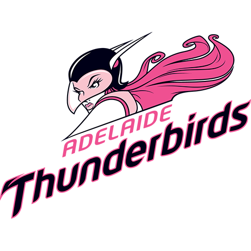 Adelaide Thunderbirds badge