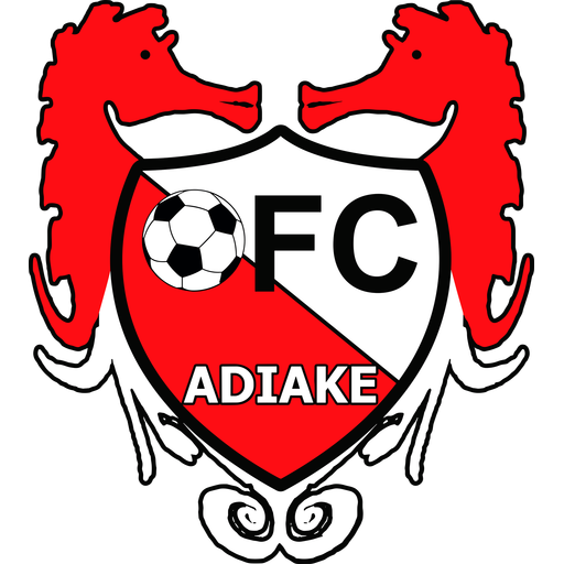 Adiaké badge