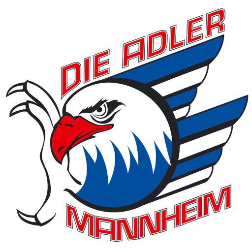 Adler Mannheim badge