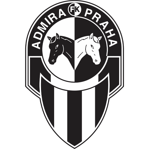Admira Praha badge