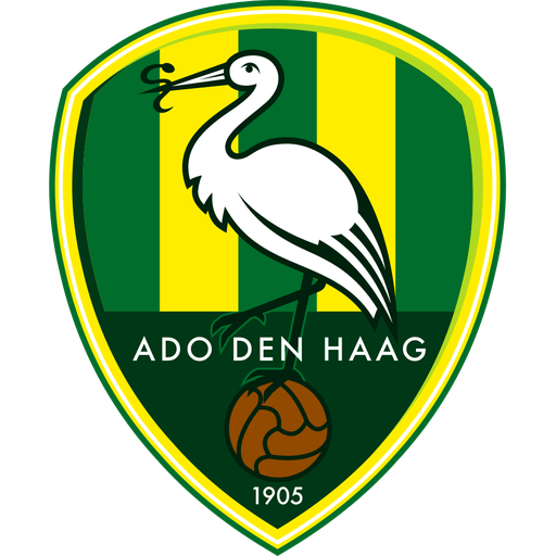 ADO Den Haag Women badge