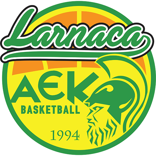 AEK Larnaca BC badge