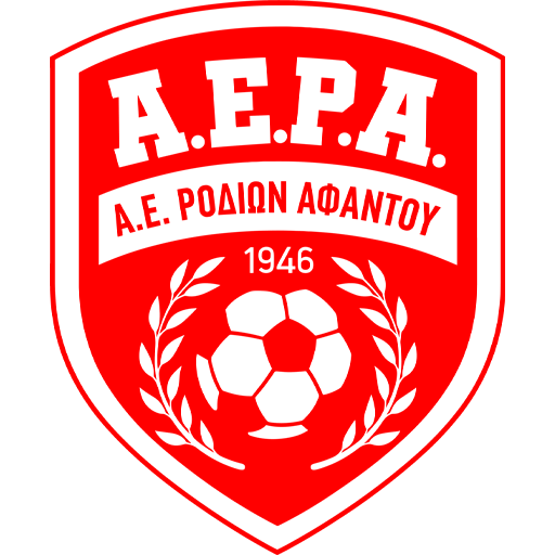 AER Afantou badge